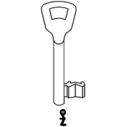 CKM910-10 BOITE 10