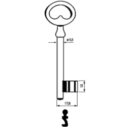 CMRM715-6 UNITE
