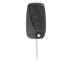 CLE TELECOMMANDE - 3 BOUTONS SIP22R33