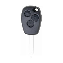 CLE TELECOMMANDE - 3 BOUTONS CVA2AR01-0