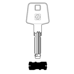 CVAC165 BOITE 25