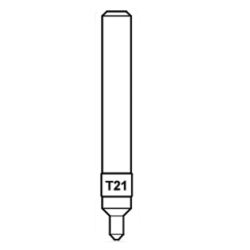 PALPEUR T21 - D740350ZB UNITE