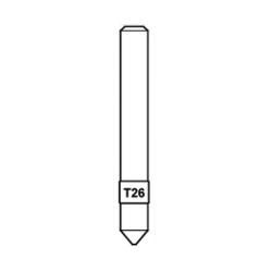 PALPEUR T26                       (M2) D740355ZB-0