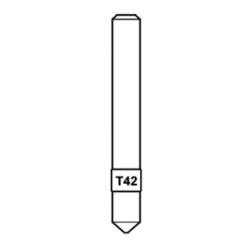 PALPEUR T42                       (M2) D740370ZB-0