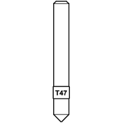 PALPEUR T47 - D740375ZB