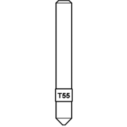 PALPEUR T55                       (M2) D740384ZB-0