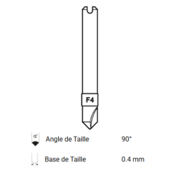 FRAISE F4 - D740444ZB