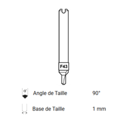 FRAISE F43                         (M2) D740447ZB-0