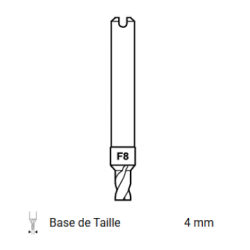 FRAISE F8                          (M2) D740479ZB-0
