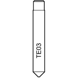 PALPEUR TE03-D741430ZB
