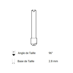 FRAISE F12B                          (M2) D740408ZB-0
