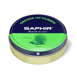 GRAISSE HP  SAPHIR -100ML NOIR