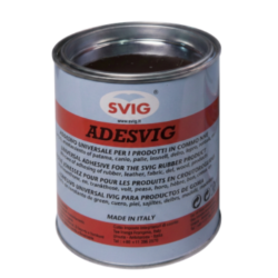 COLLE ADESVIG TRANSPARENT 1L