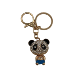 PORTES CLES STRASS N°1