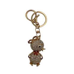PORTES CLES STRASS N°13