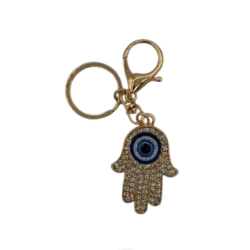 PORTES CLES STRASS N°6