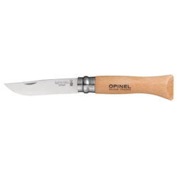 OPINEL TRADITION INOX Num.02 (lame 3.5cm)