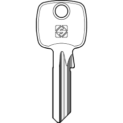 CLE ACIER CTO114RX-50