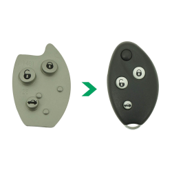 BOUTON PLASTIQUE CI01B