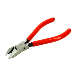 PINCE COUPANTE DE COTE - LONG.