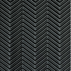 PLAQUE FISHBONE  LA312 - 63X73CM
