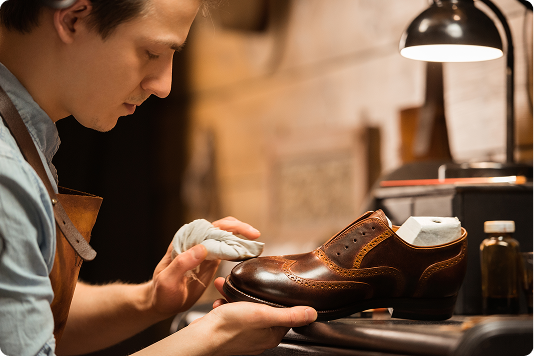 Un savoir faire au service des professionnels du cuir et du confort